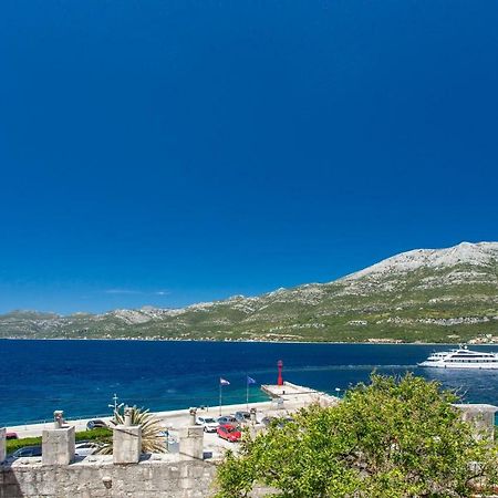 Korcula Apartmanu Mili Esterno foto