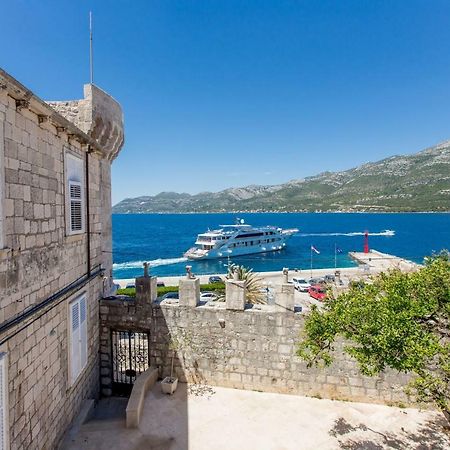 Korcula Apartmanu Mili Esterno foto