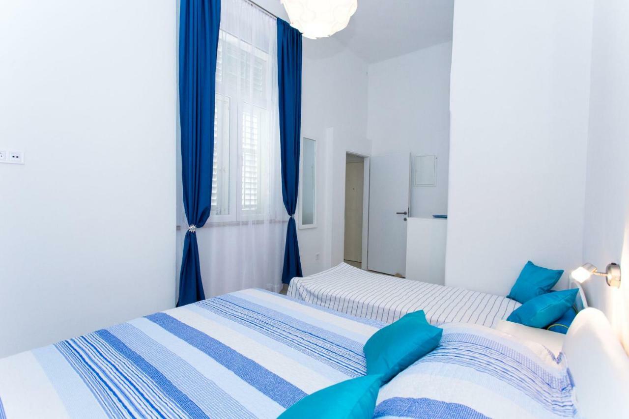 Korcula Apartmanu Mili Esterno foto