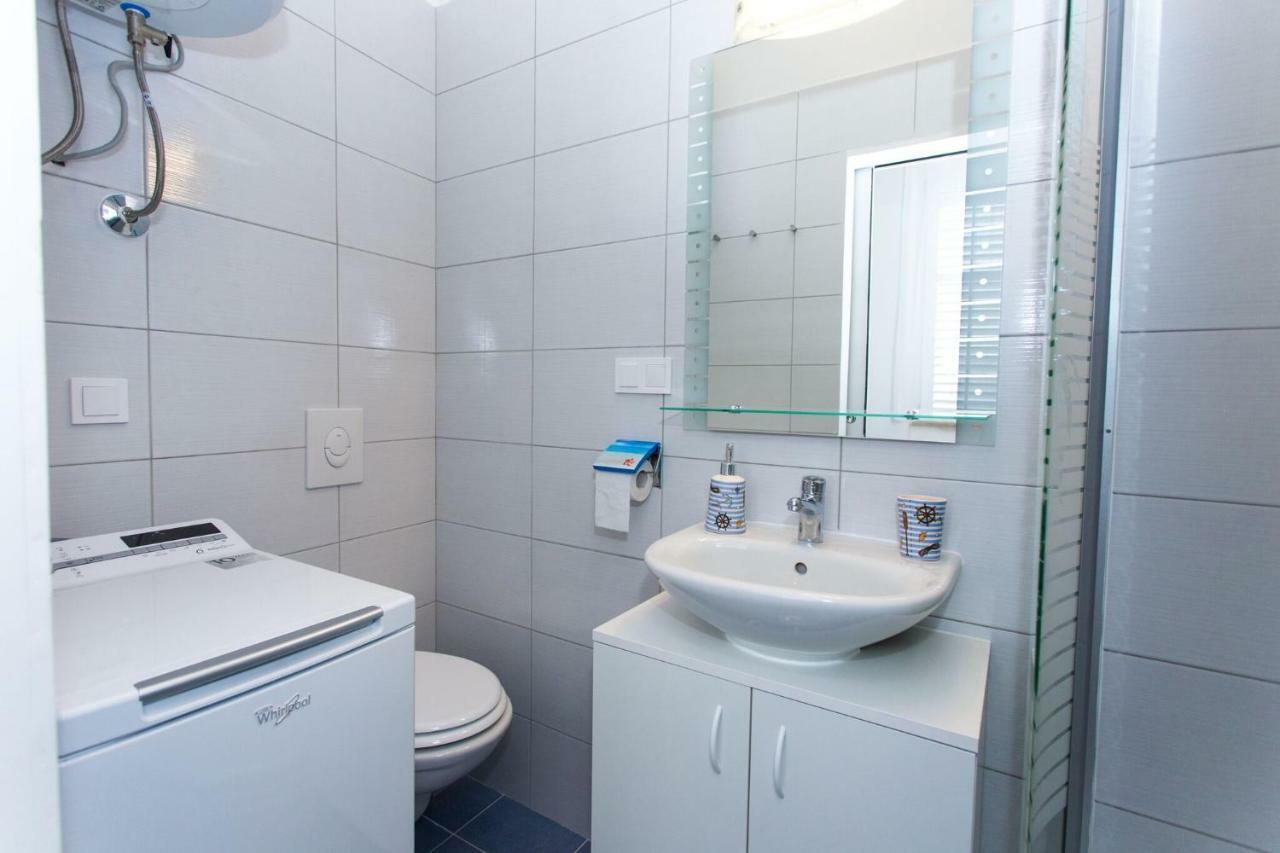 Korcula Apartmanu Mili Esterno foto