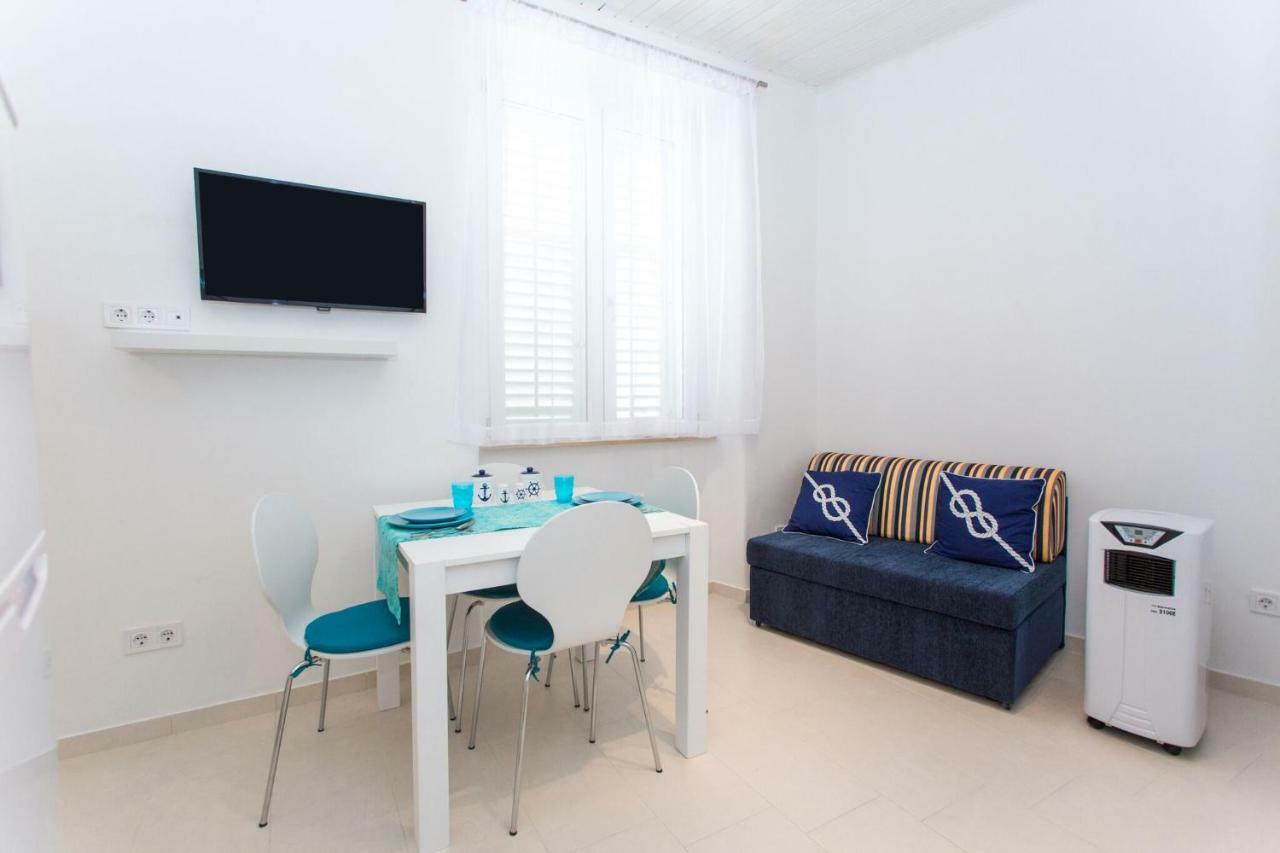 Korcula Apartmanu Mili Esterno foto