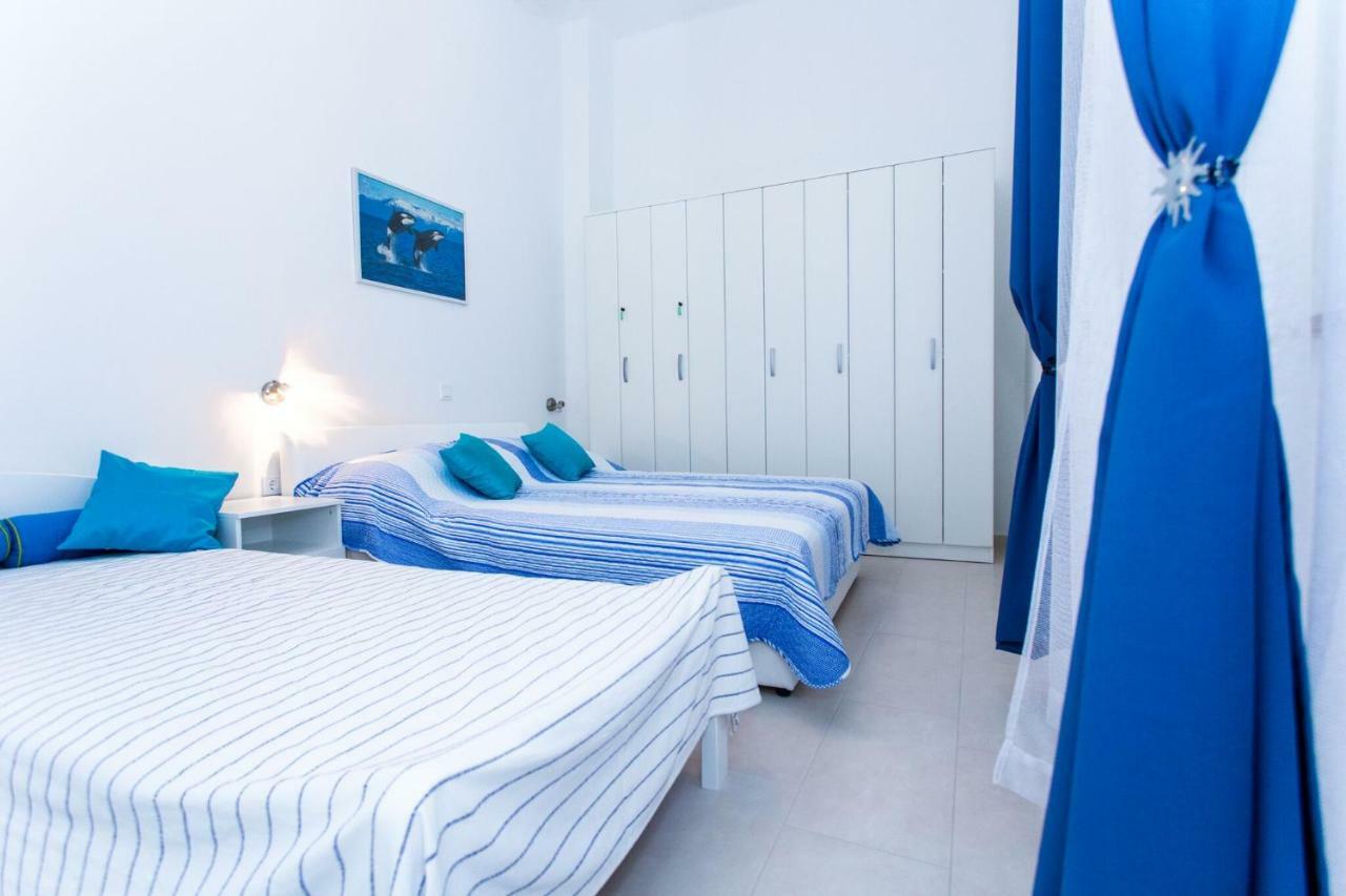 Korcula Apartmanu Mili Esterno foto