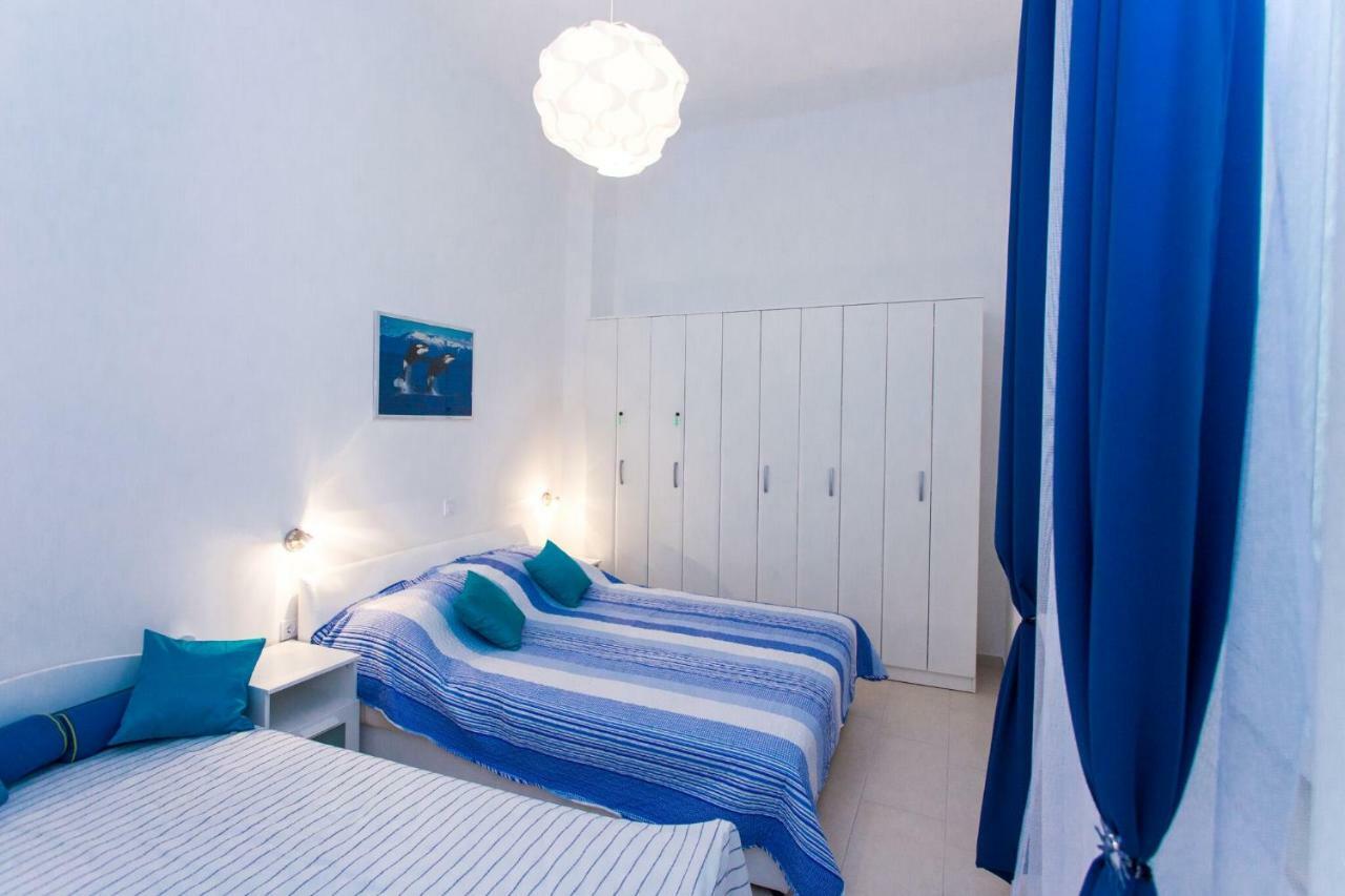 Korcula Apartmanu Mili Esterno foto