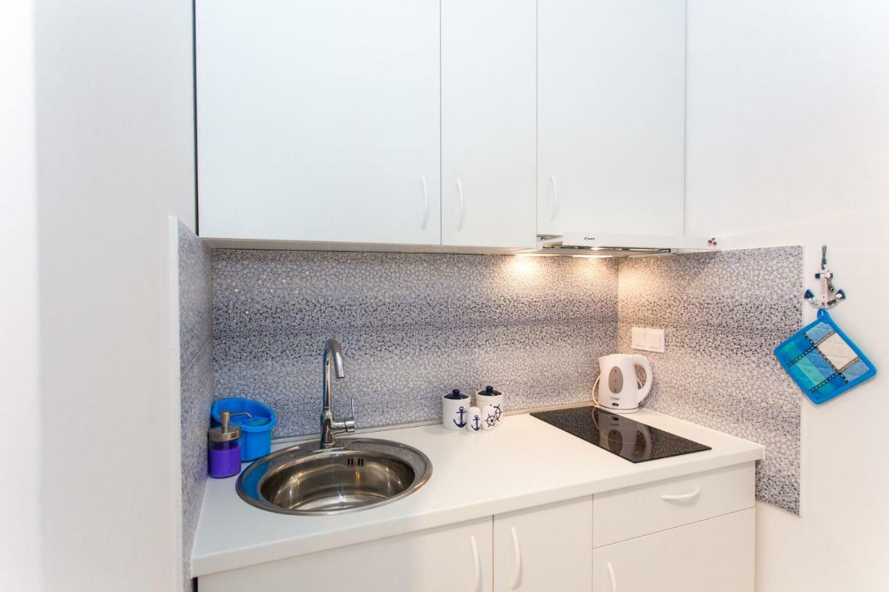 Korcula Apartmanu Mili Esterno foto