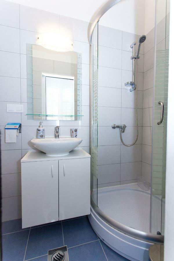Korcula Apartmanu Mili Esterno foto