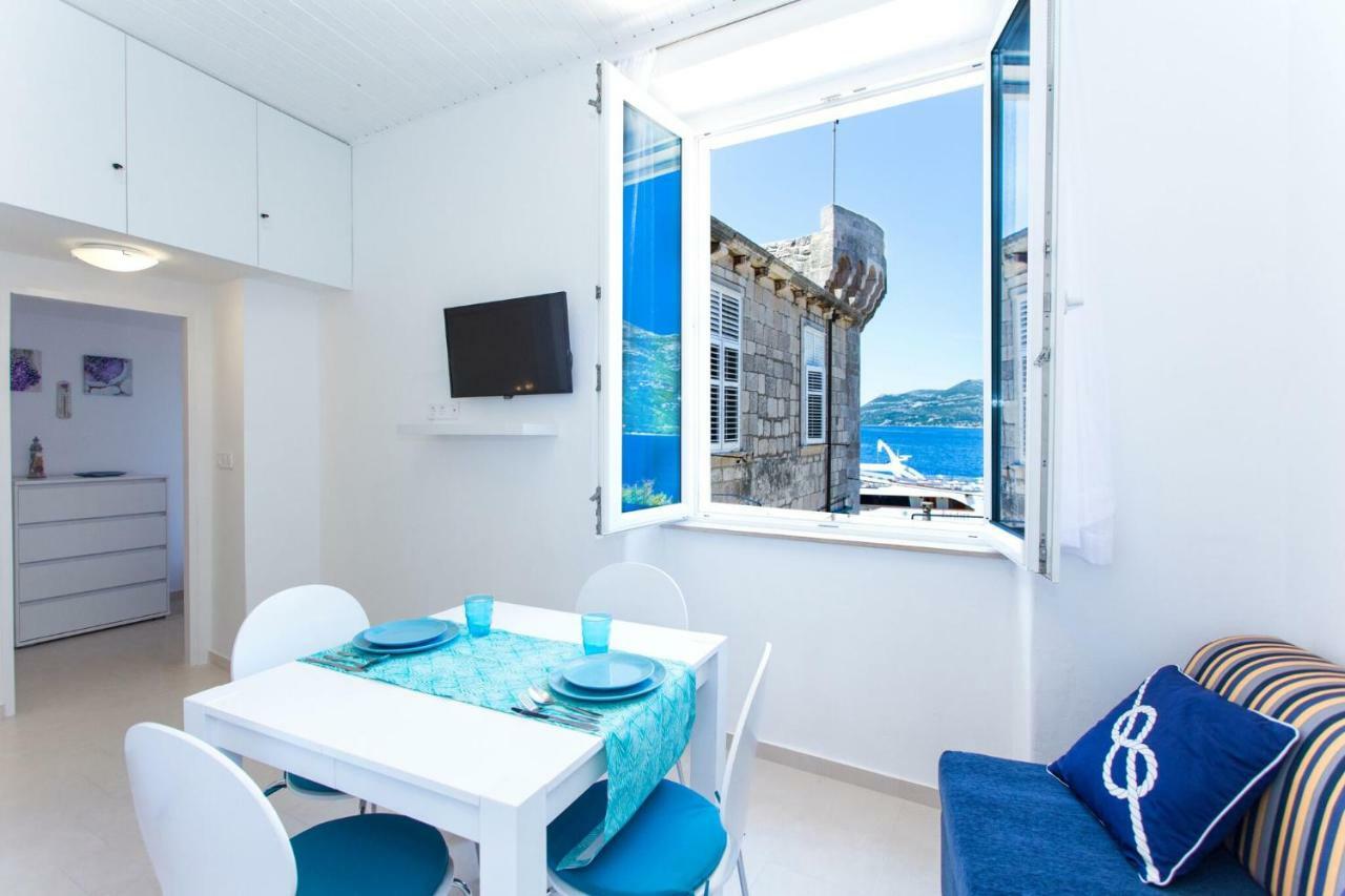 Korcula Apartmanu Mili Esterno foto